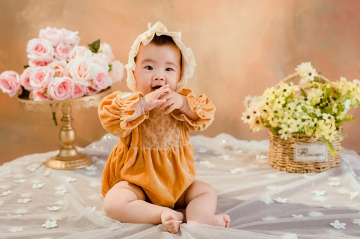 许昌宝宝多大认识妈妈